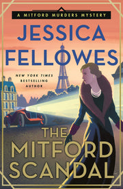 Mitford Scandal (The Mitford Murders, 3) used book depot