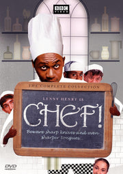 Chef! The Complete Collection (Series 1-3) used book depot