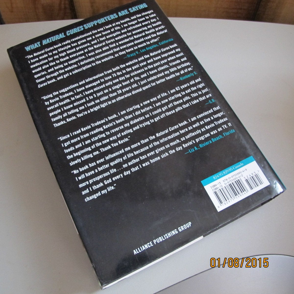 More Natural “Cures” Revealed used book depot