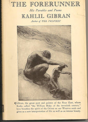 Forerunner, His Parables and Poems used book depot