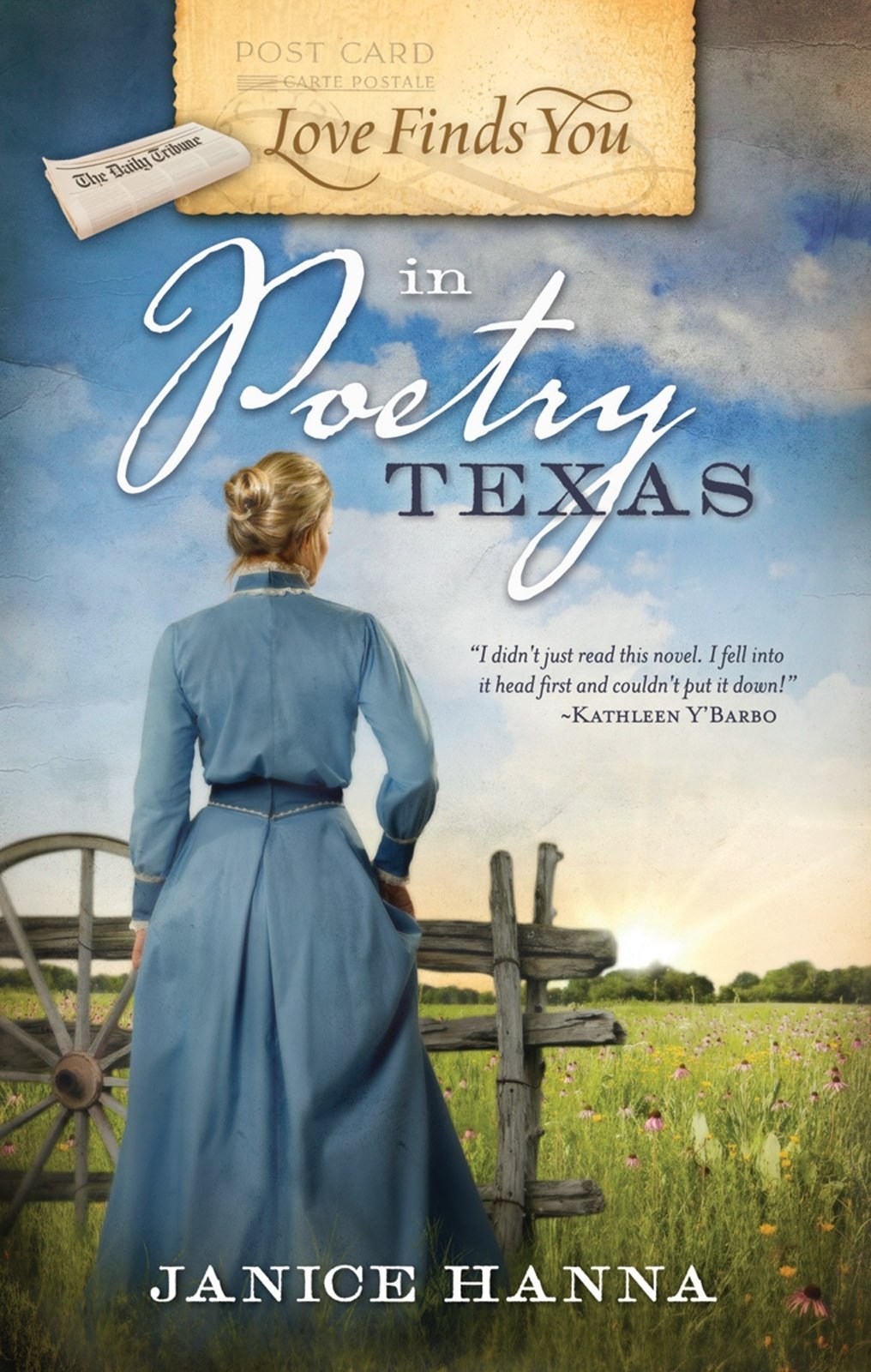 Love Finds You in Poetry, Texas used book depot