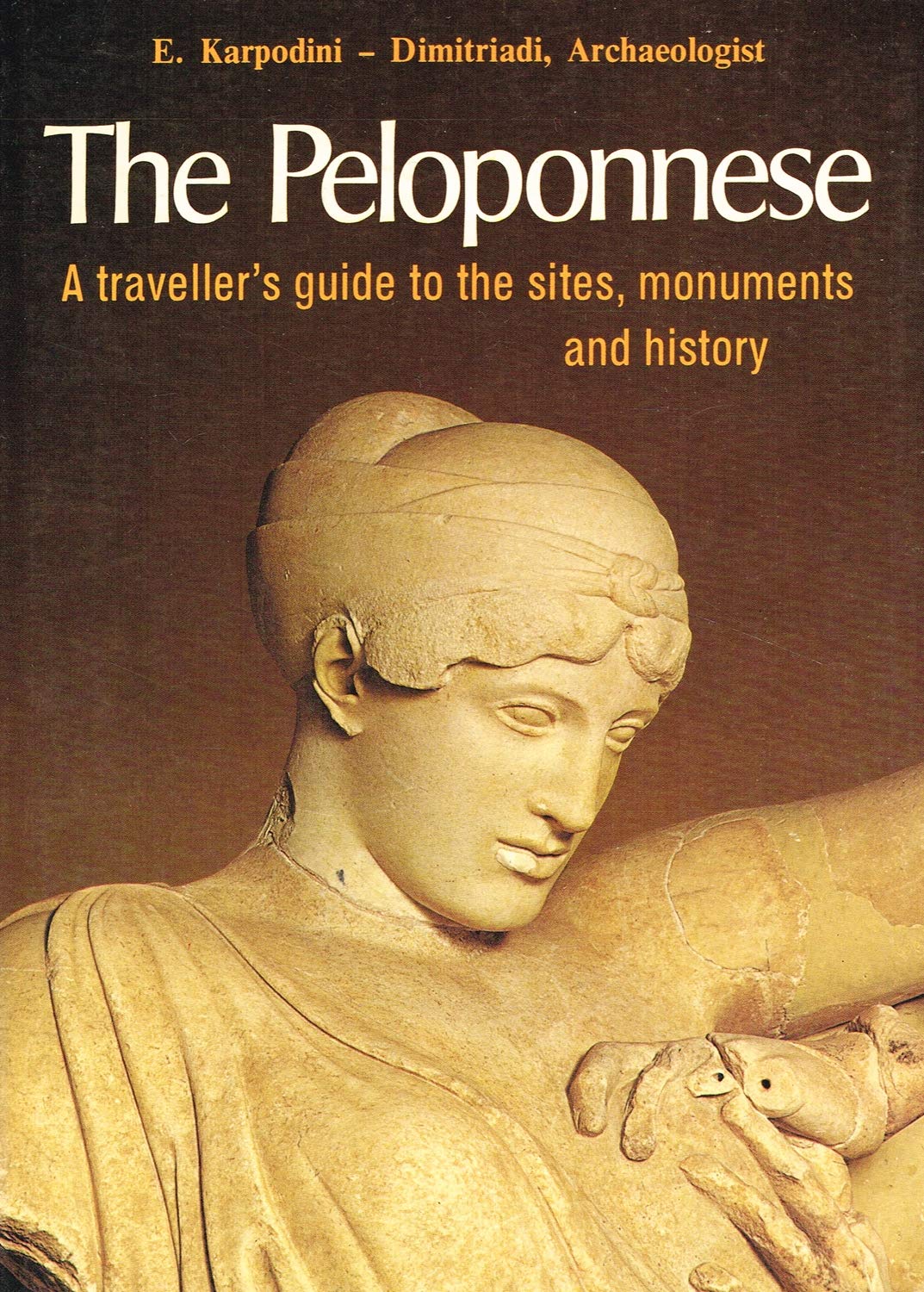 The Peloponnese used book depot