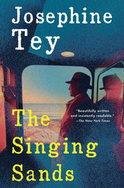 The Singing Sands used book depot