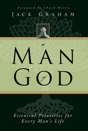 A Man of God: Essential Priorities for Every Man's Life used book depot
