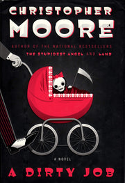 A Dirty Job: A Novel used book depot