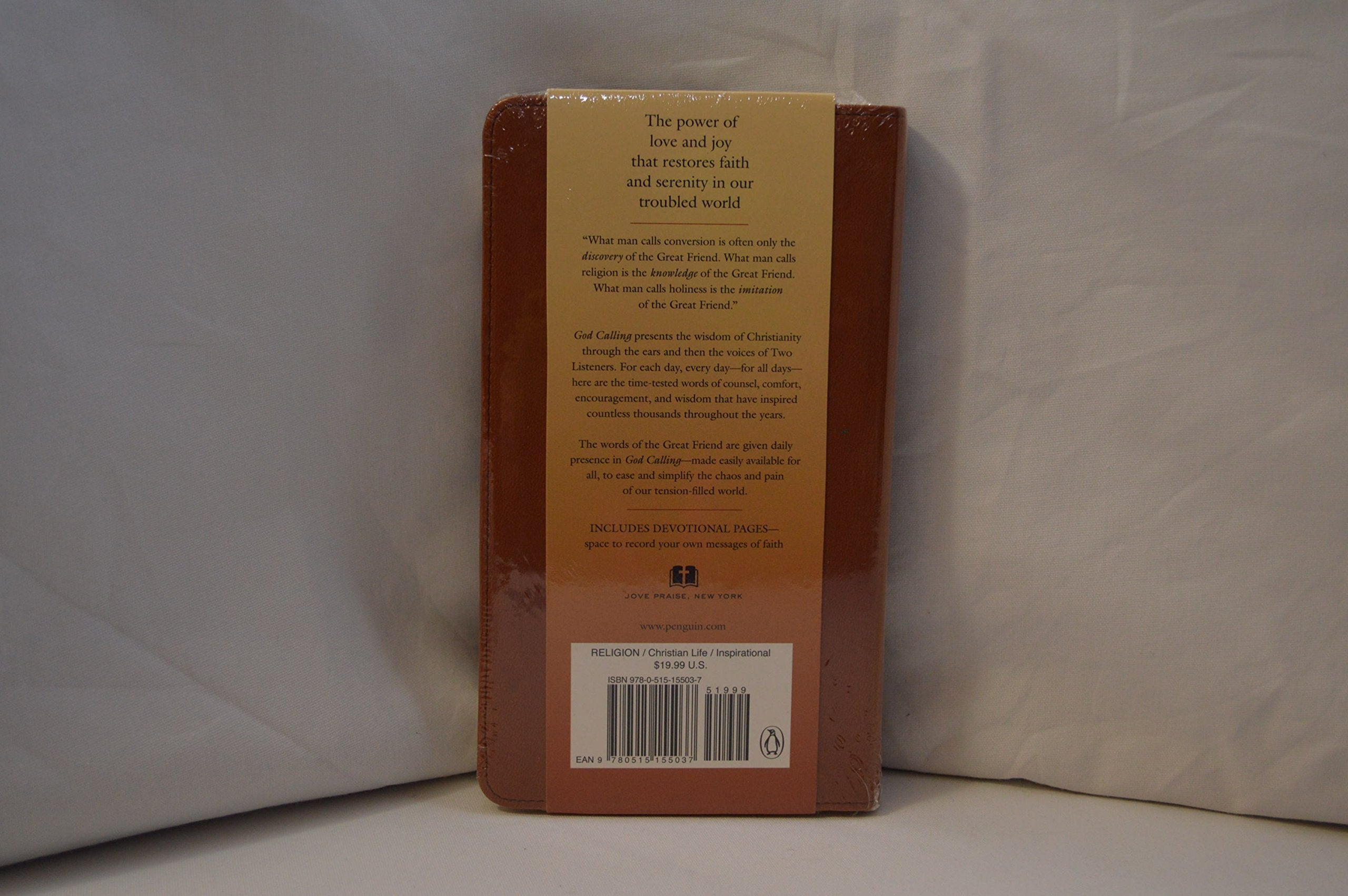 God Calling. Special Markets Edition. With a New Foreword. used book depot