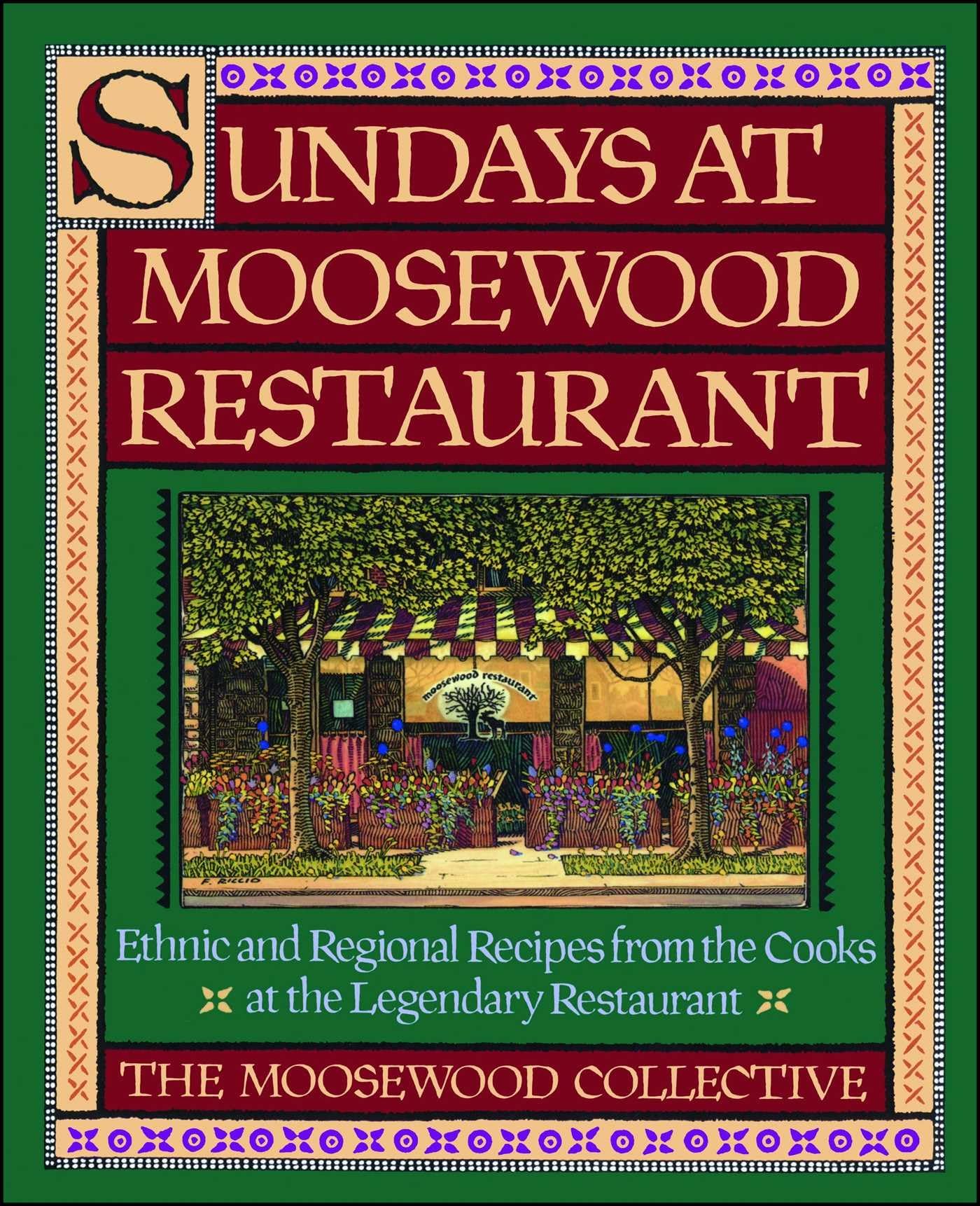 Sundays at Moosewood Restaurant: Sundays at Moosewood Restaurant used book depot