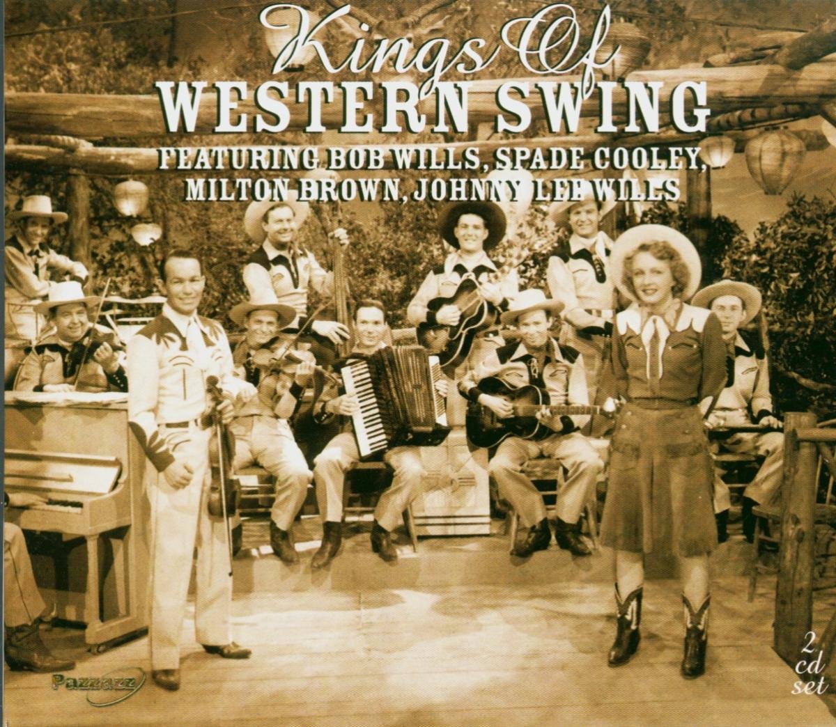 Kings Of Western Swing used book depot