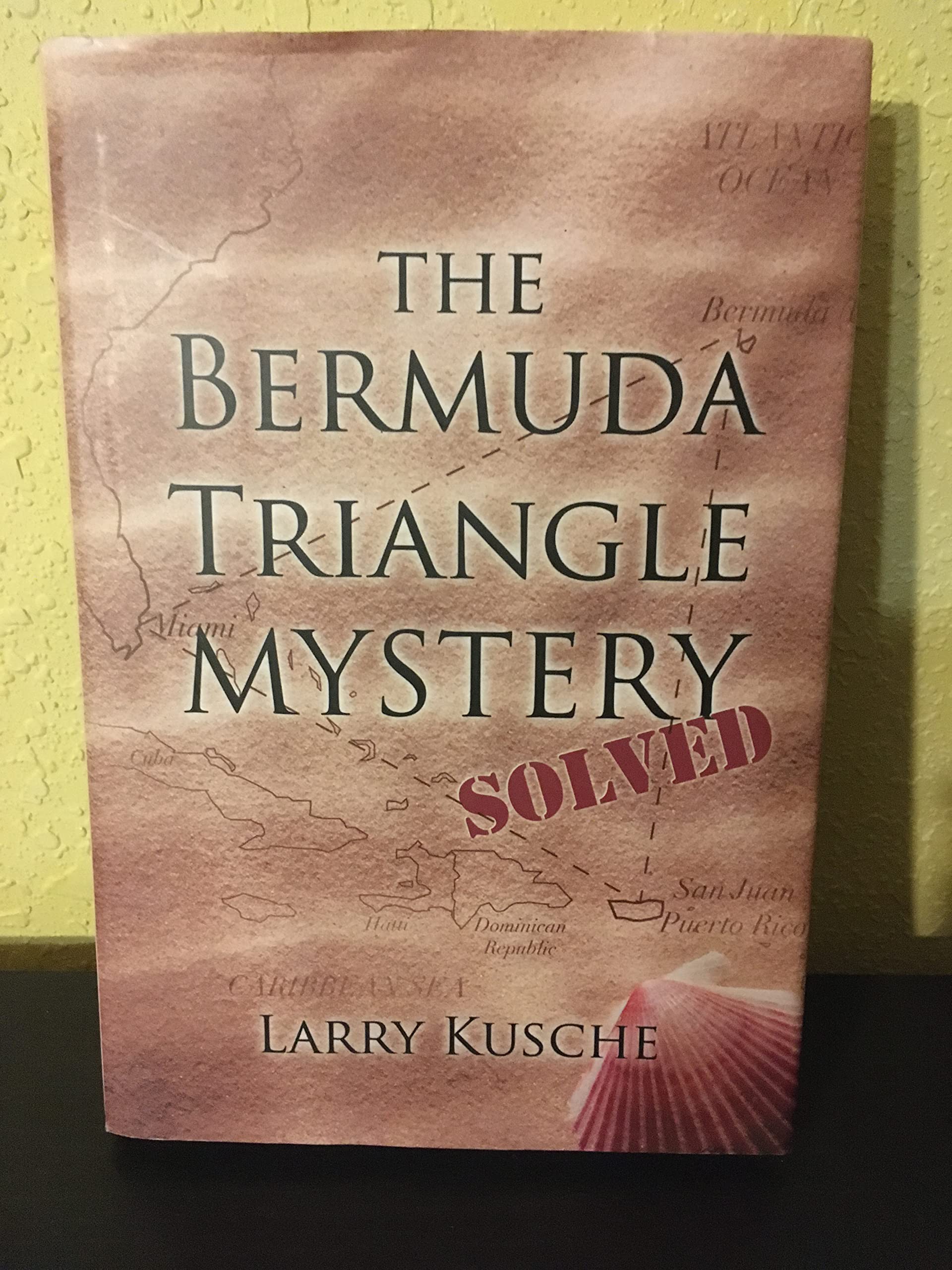 The Bermuda Triangle Mystery Solved used book depot