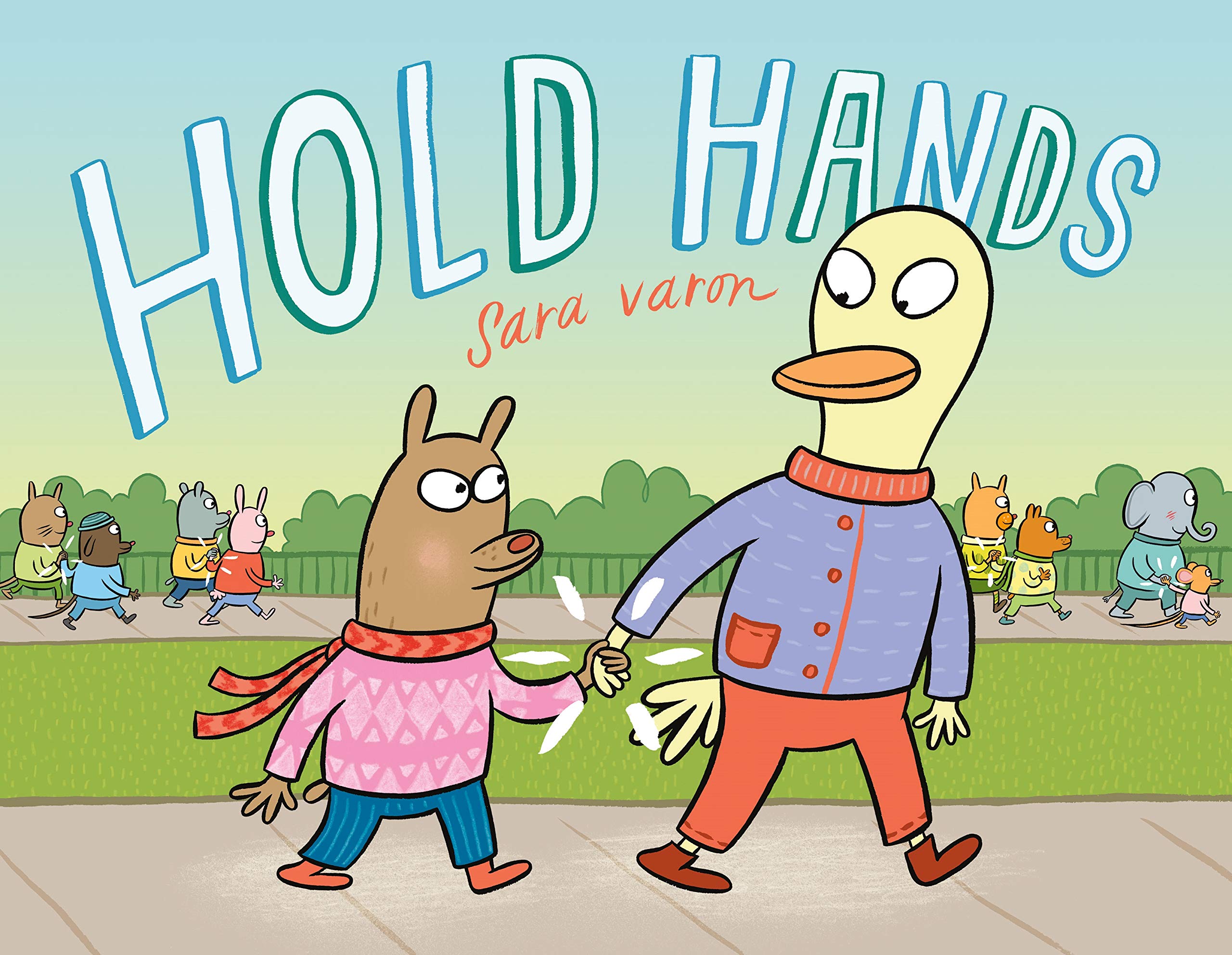 Hold Hands used book depot
