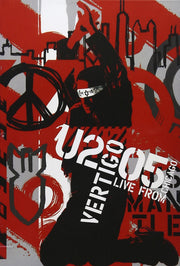 U2 - Vertigo 2005 - Live From Chicago used book depot