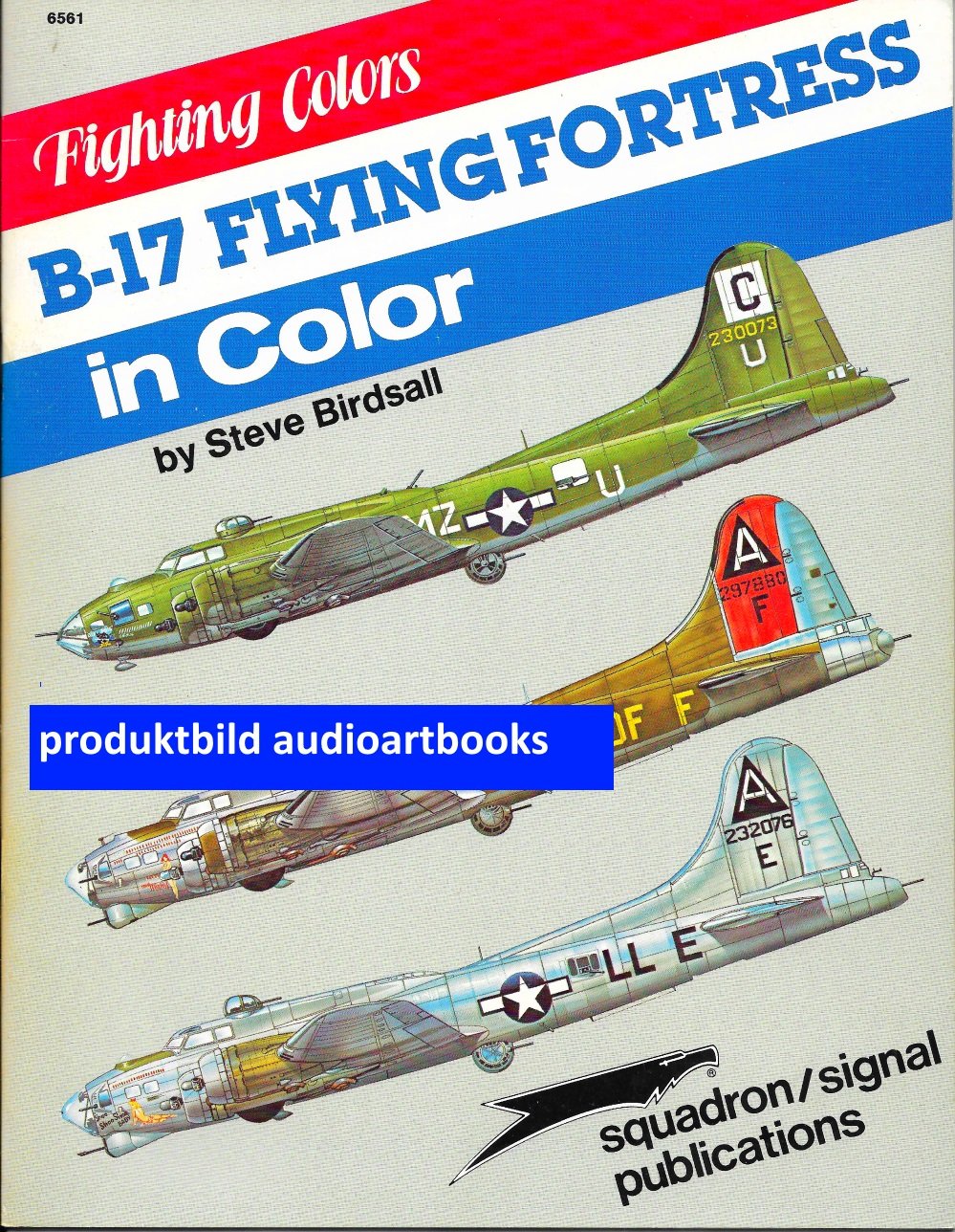 Fighting Colors: B-17 Flying Fortress in Color used book depot