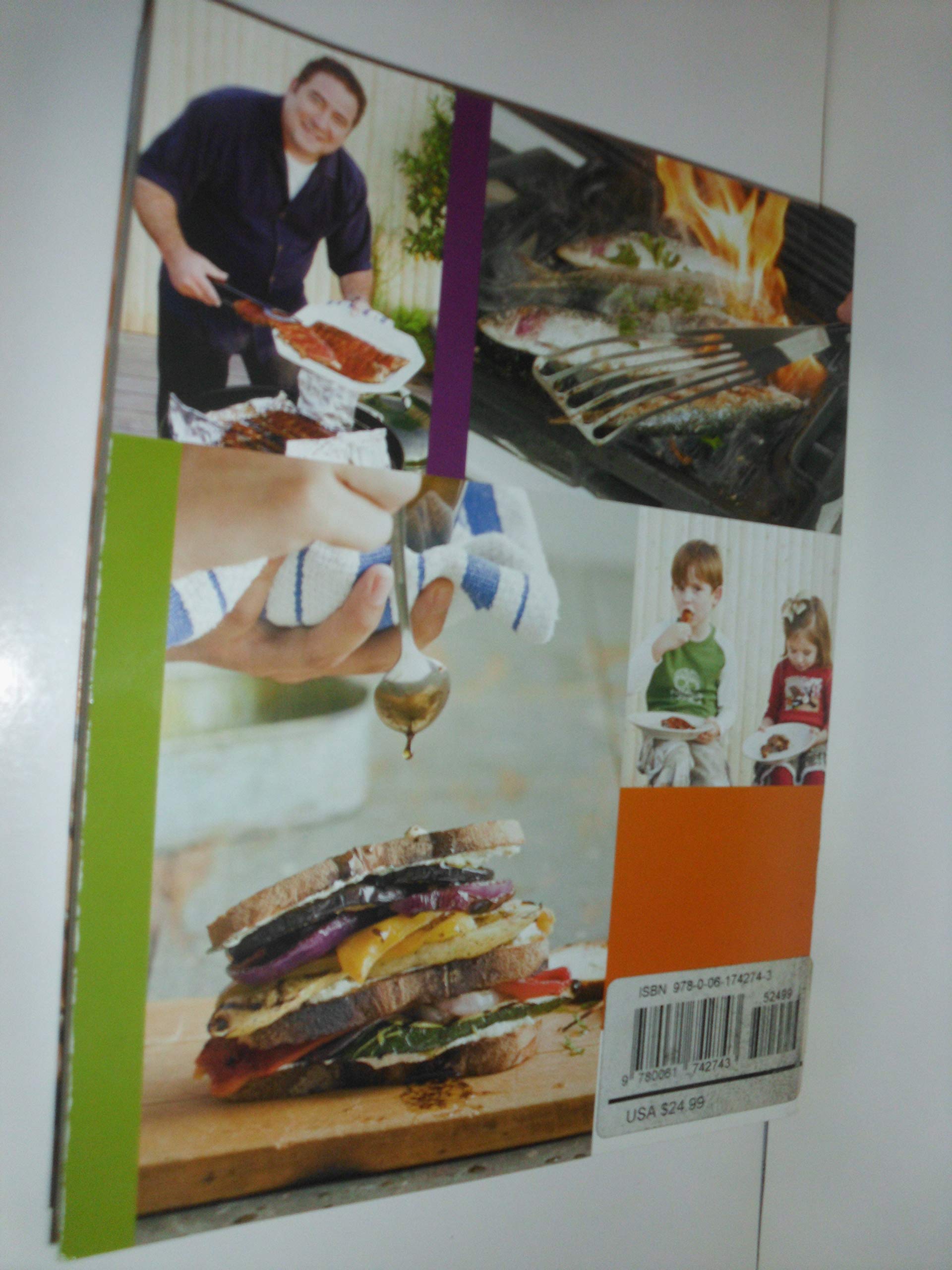 Emeril at the Grill: A Cookbook for All Seasons (Emeril's) used book depot