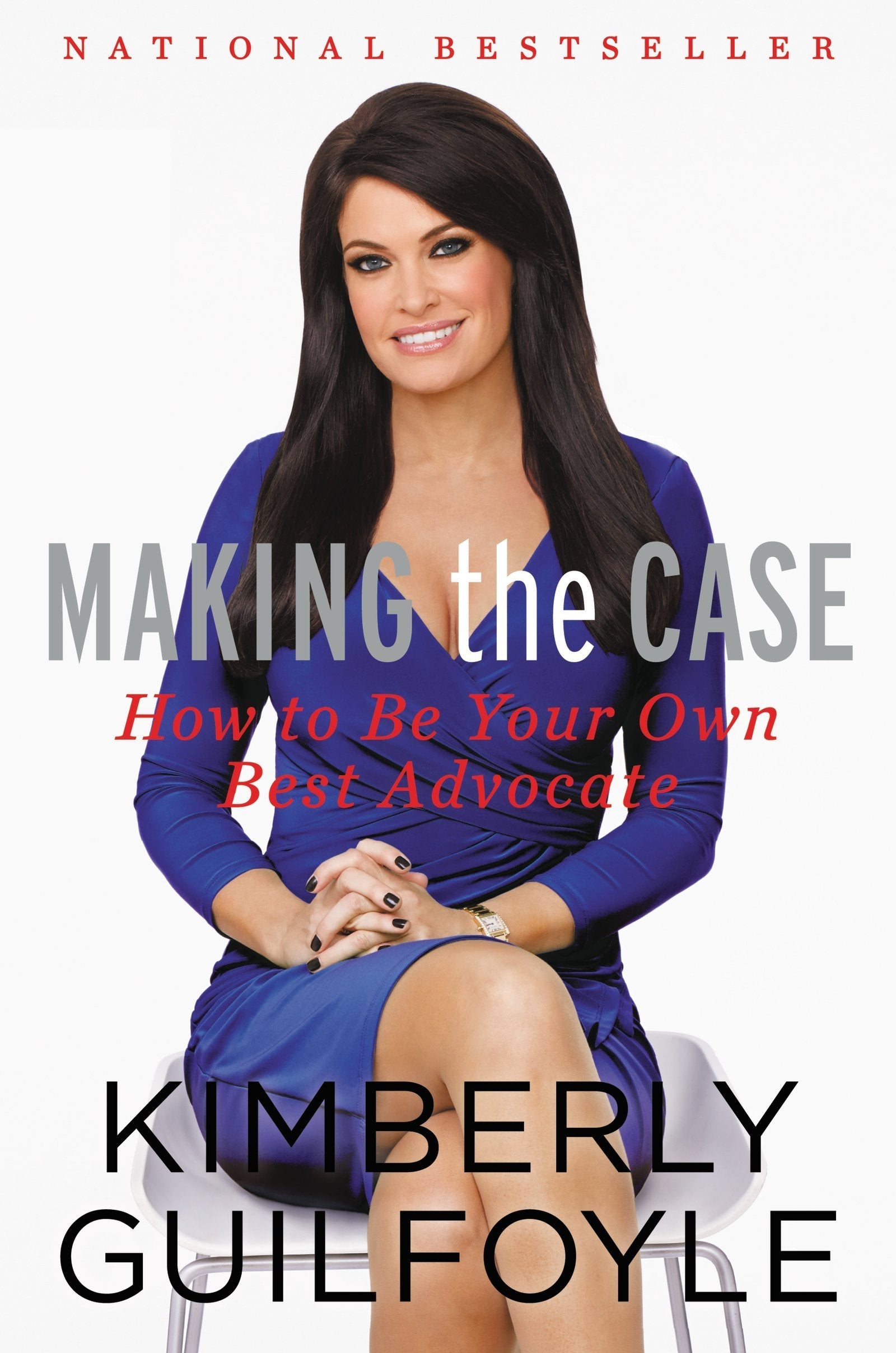 Making the Case: How to Be Your Own Best Advocate used book depot