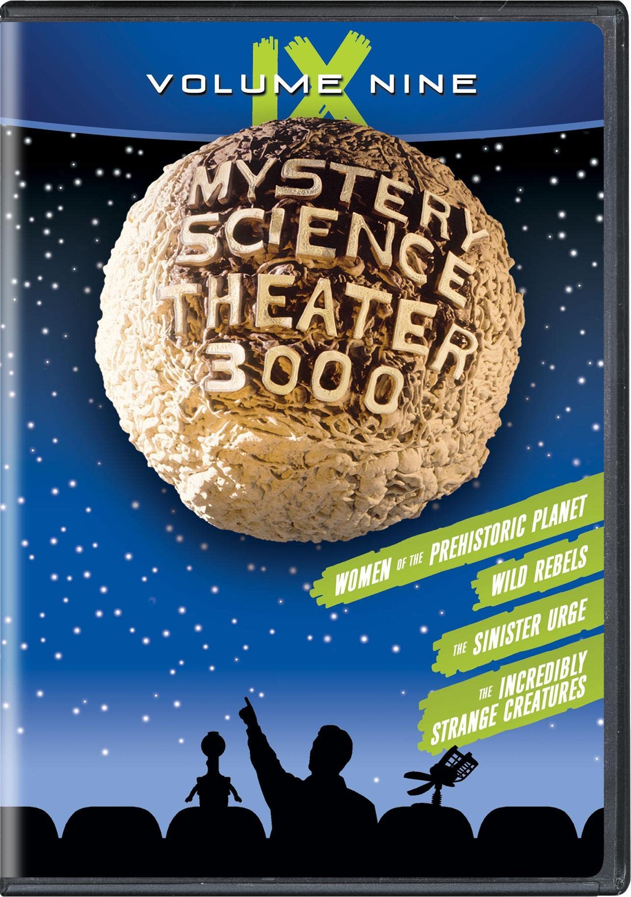 Mystery Science Theater 3000: IX used book depot
