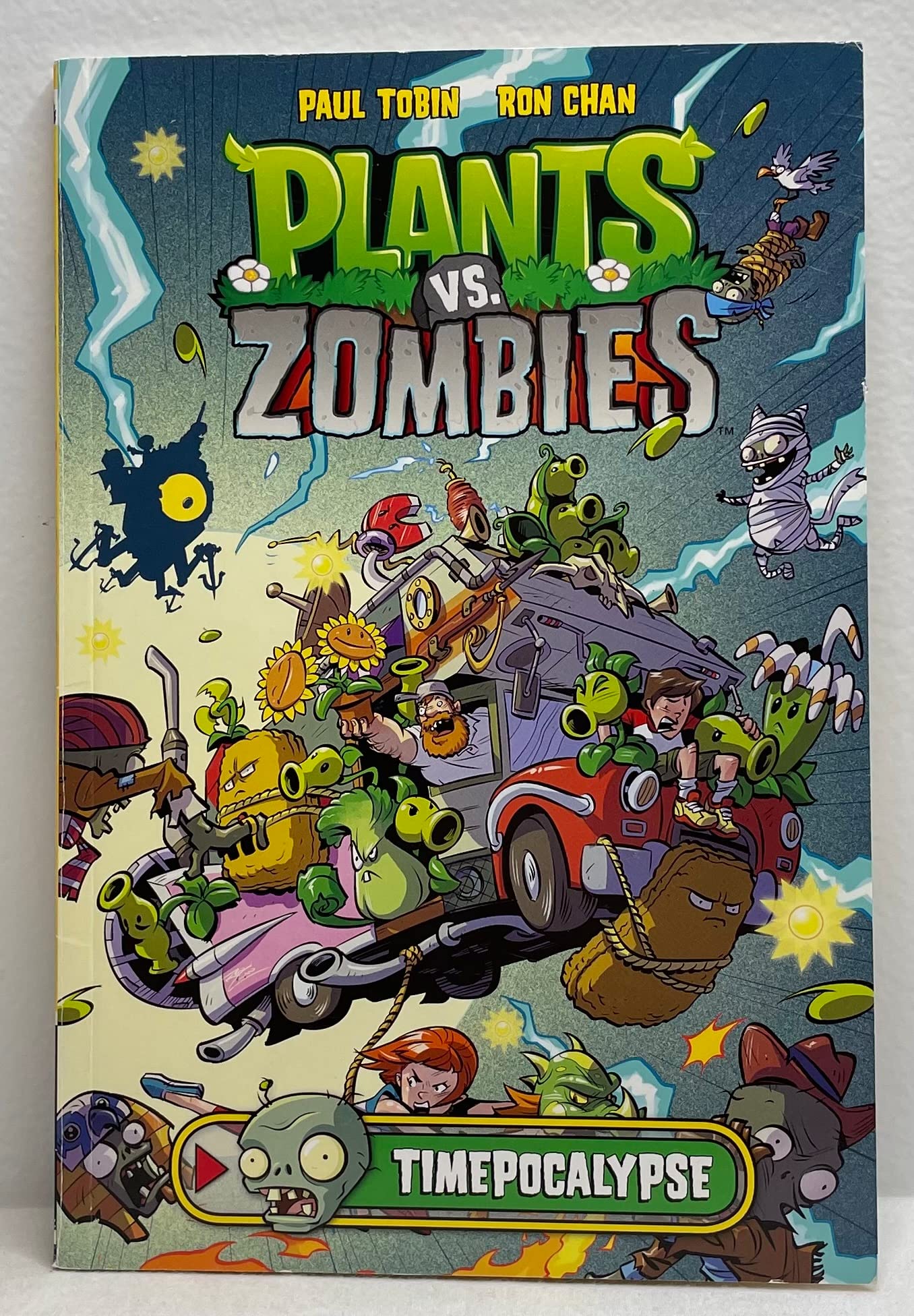 vs Zombies used book depot