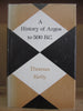 History of Argos to 500 B.C. (Minnesota Monographs in the Humanities) Volume 9 by Thomas Kelly (1976-05-03)