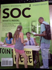 SOC (with CourseMate Printed Access Card)