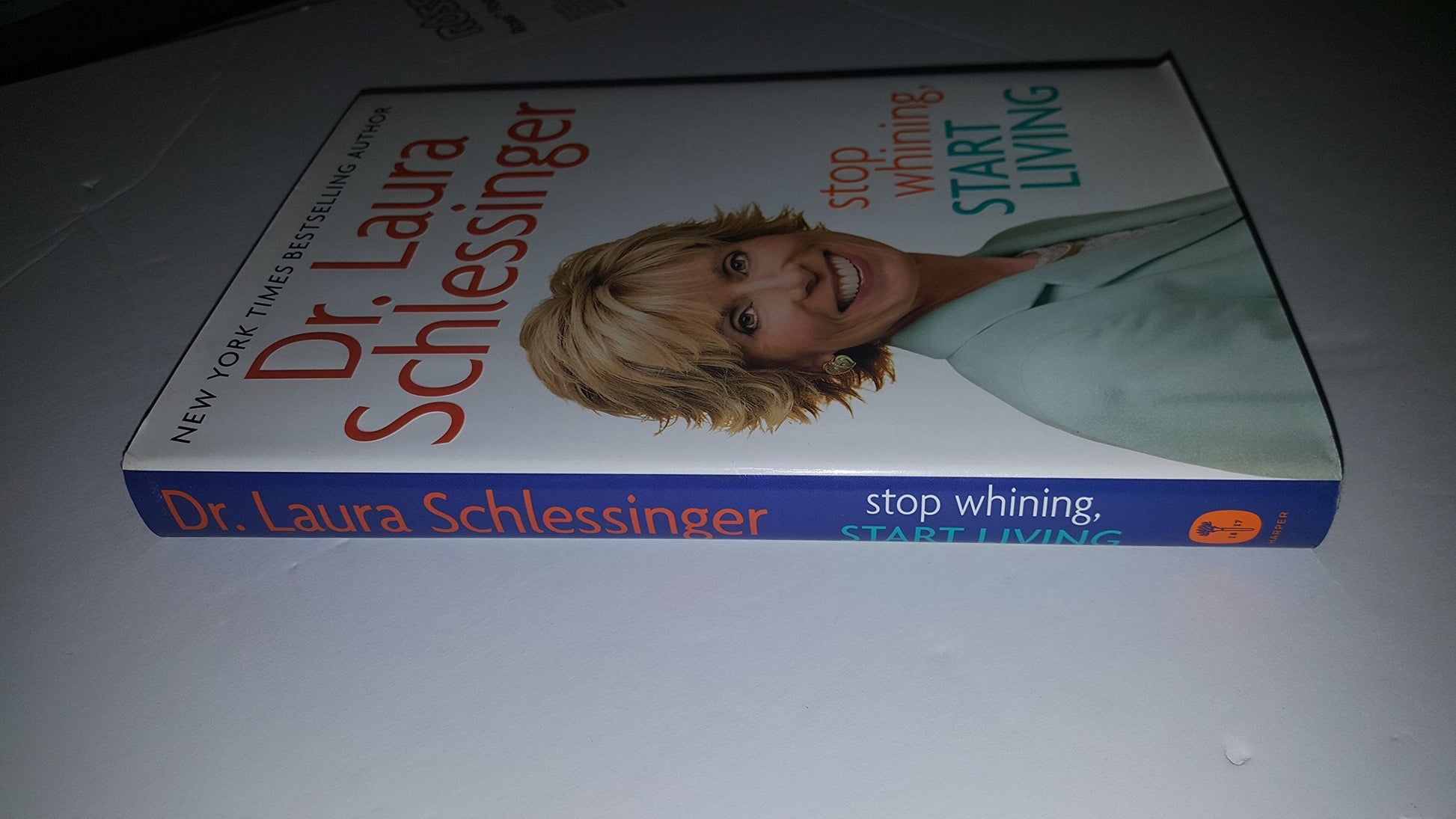 Stop Whining, Start Living used book depot