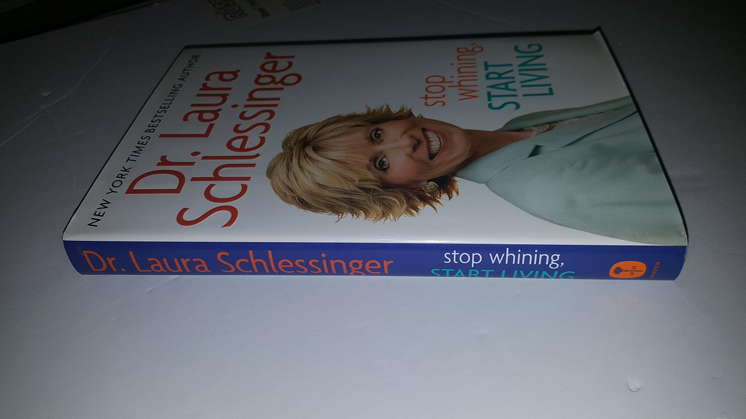 Stop Whining, Start Living used book depot