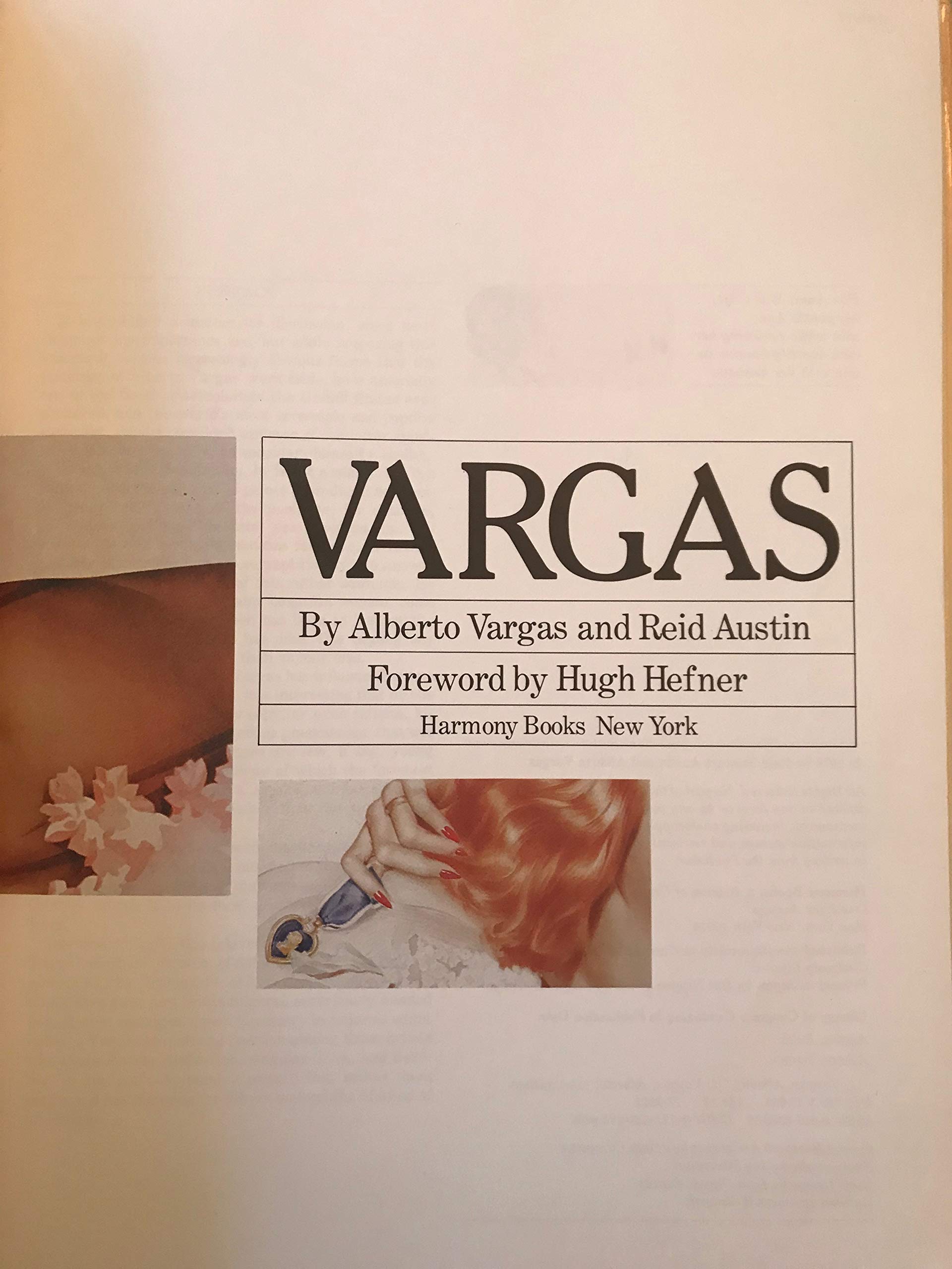Vargas used book depot