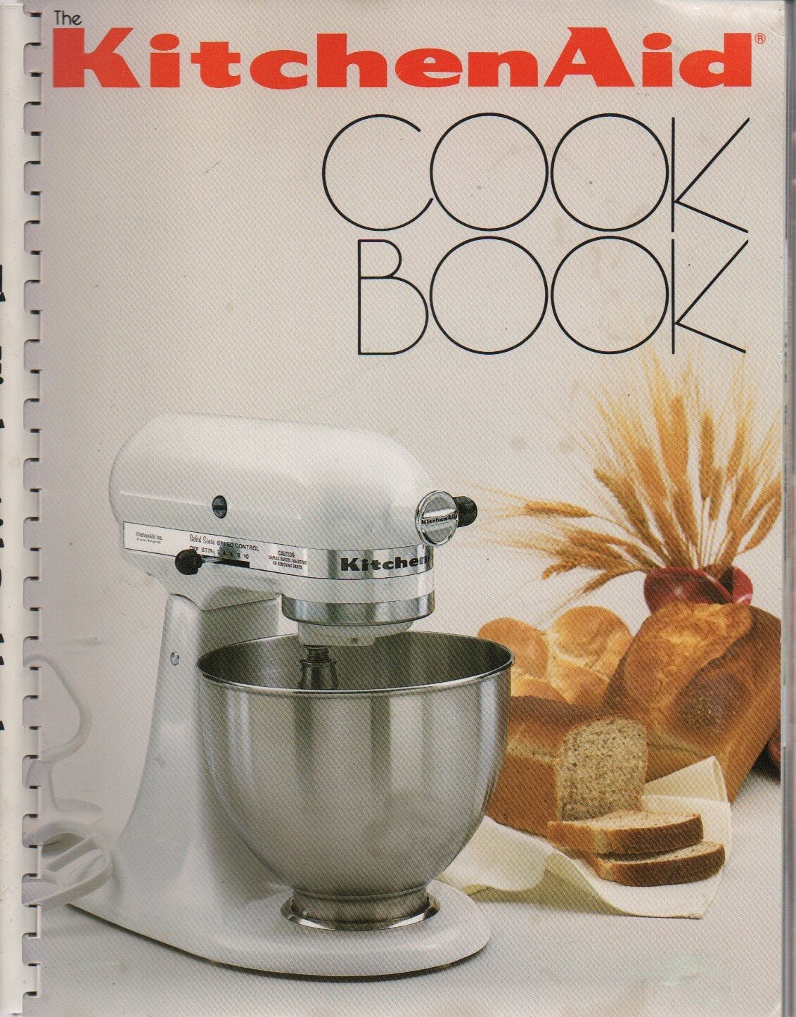 The KitchenAid Cookbook used book depot
