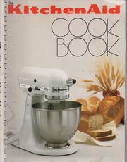 The KitchenAid Cookbook used book depot