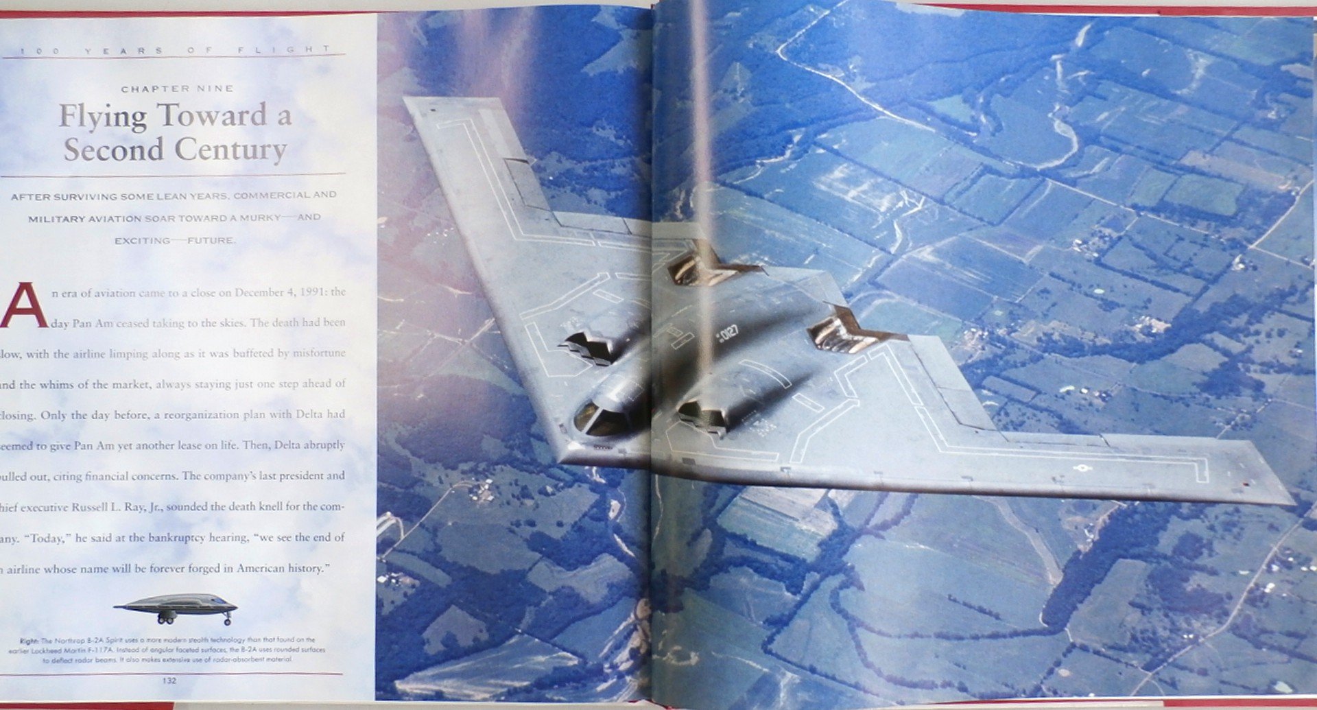 100 Years of Flight used book depot