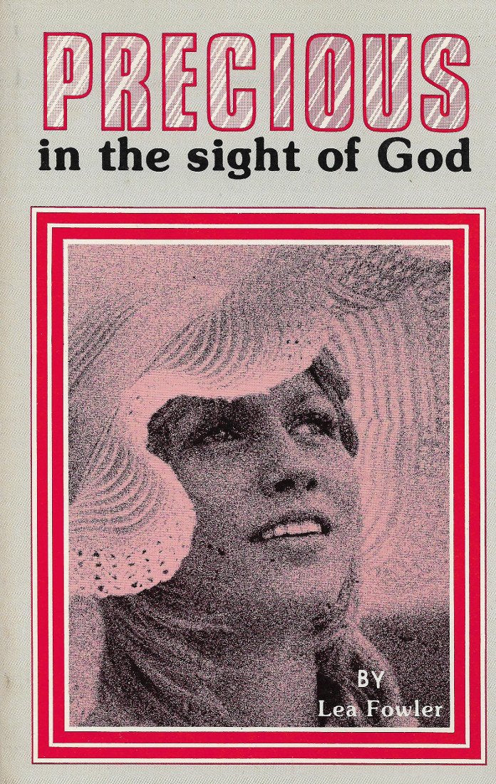 Precious in the Sight of God used book depot