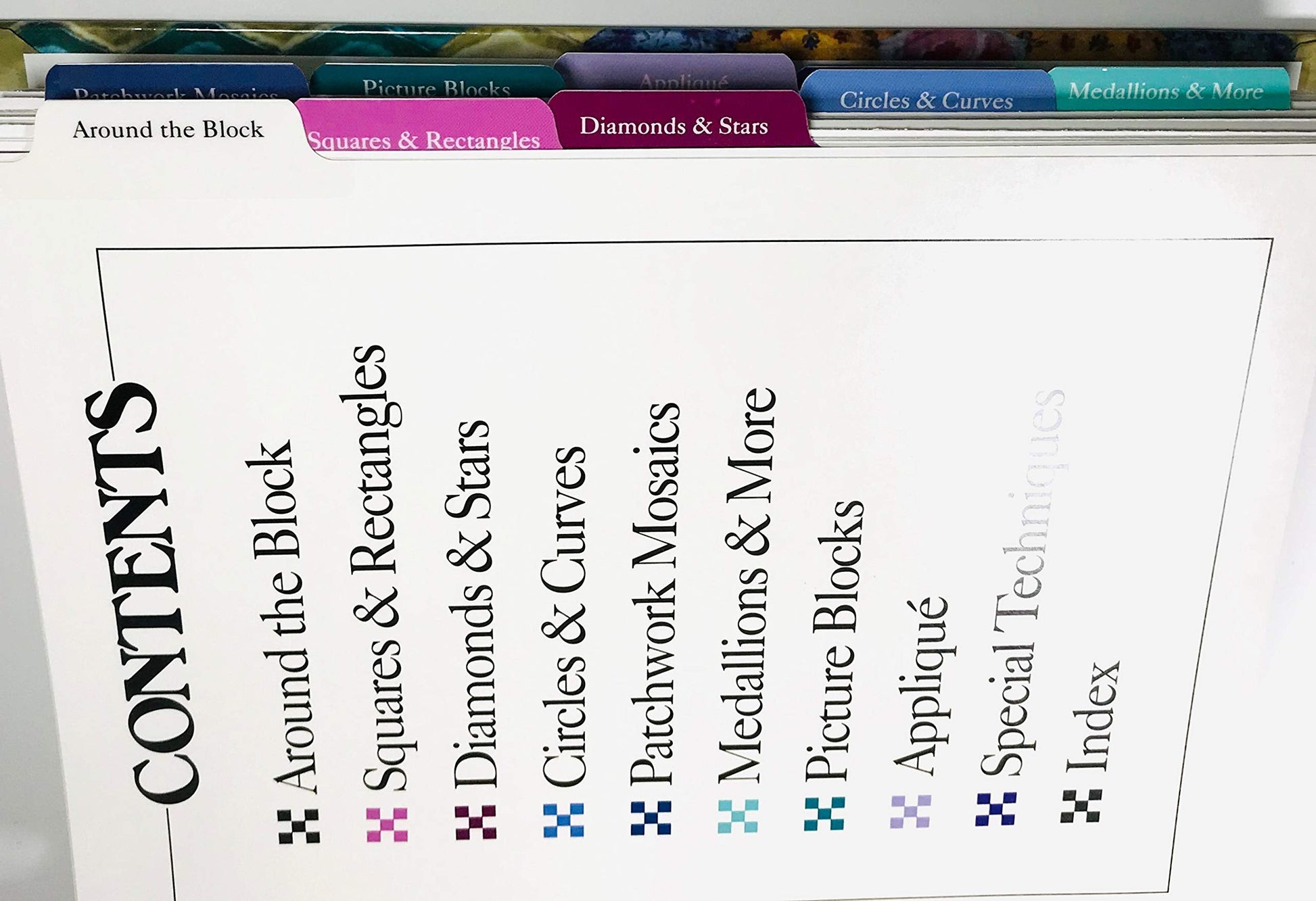 Best-Loved Quilt Patterns used book depot
