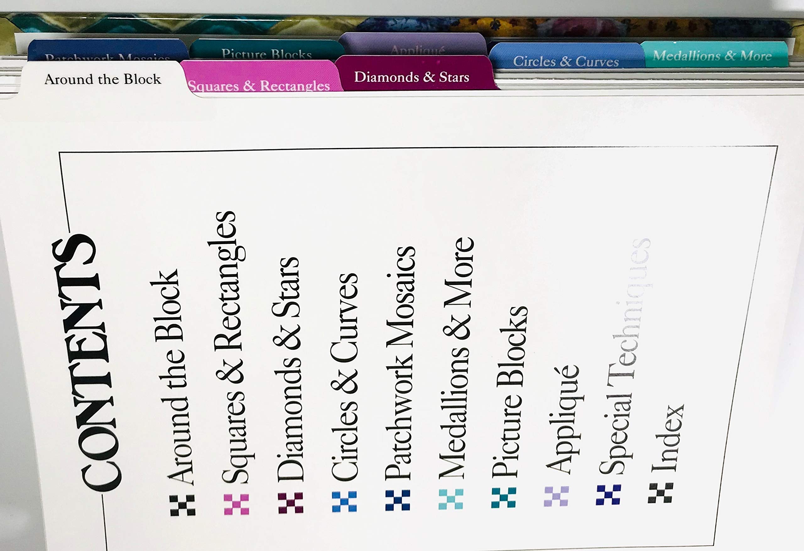 Best-Loved Quilt Patterns used book depot