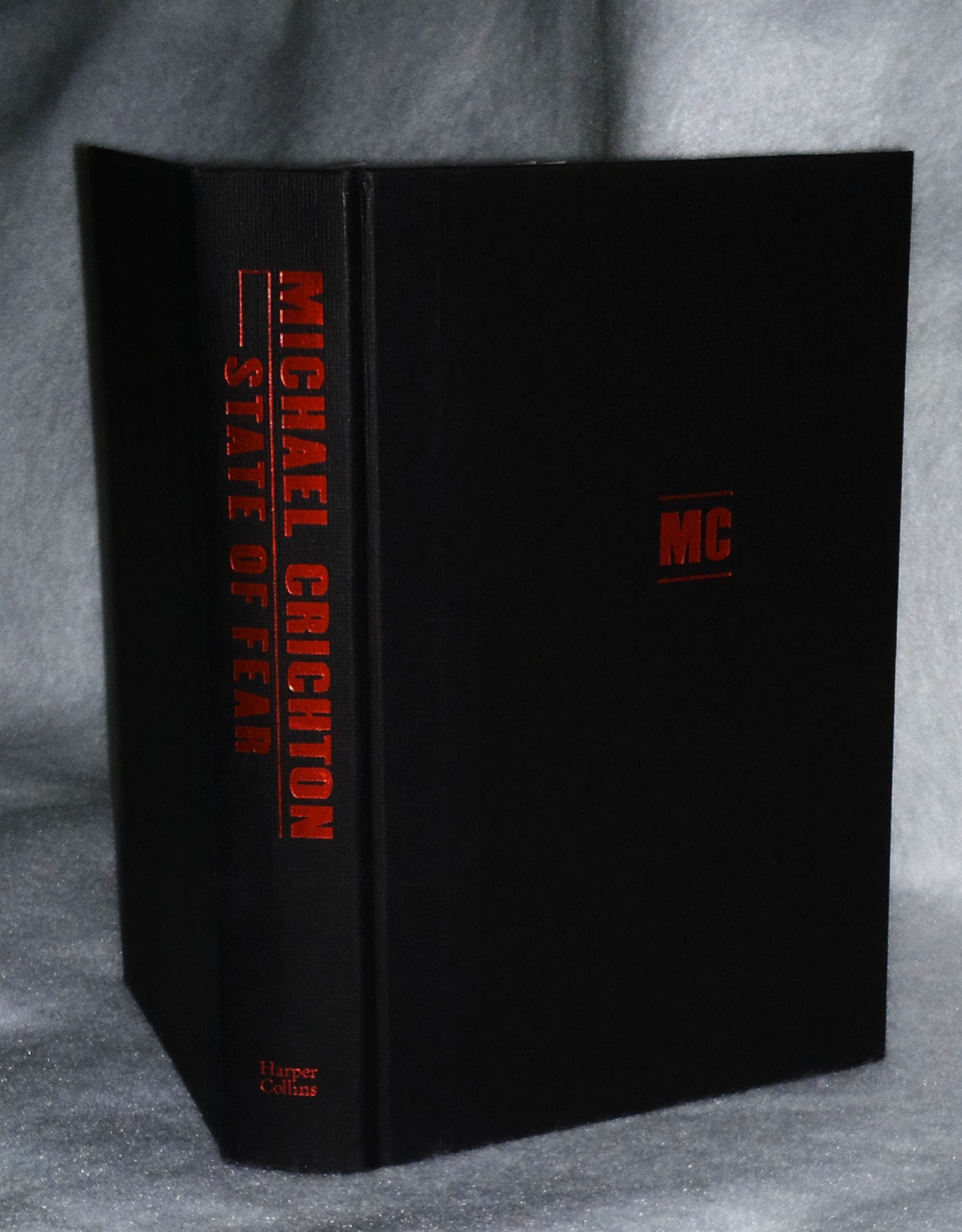 State of Fear used book depot