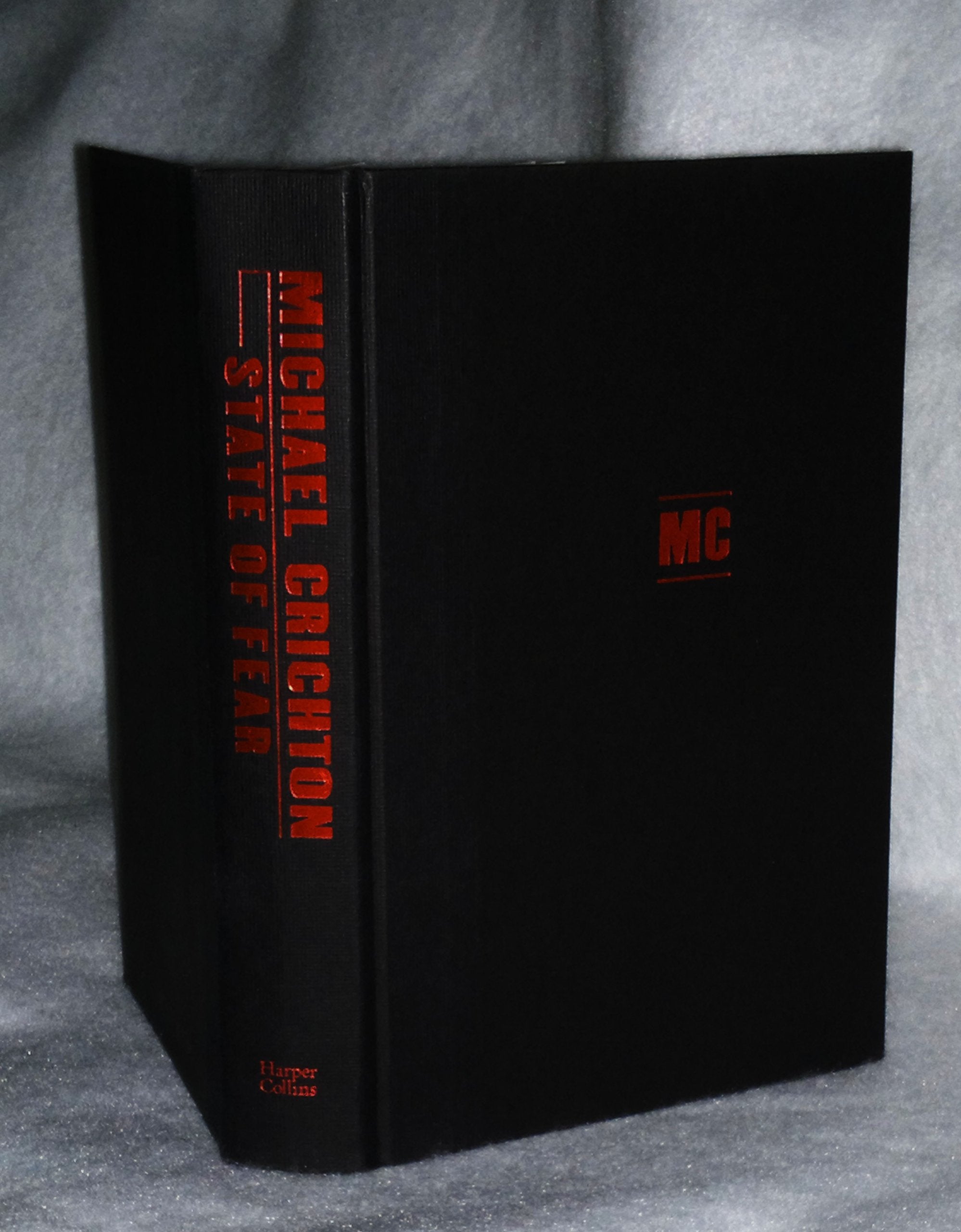 State of Fear used book depot