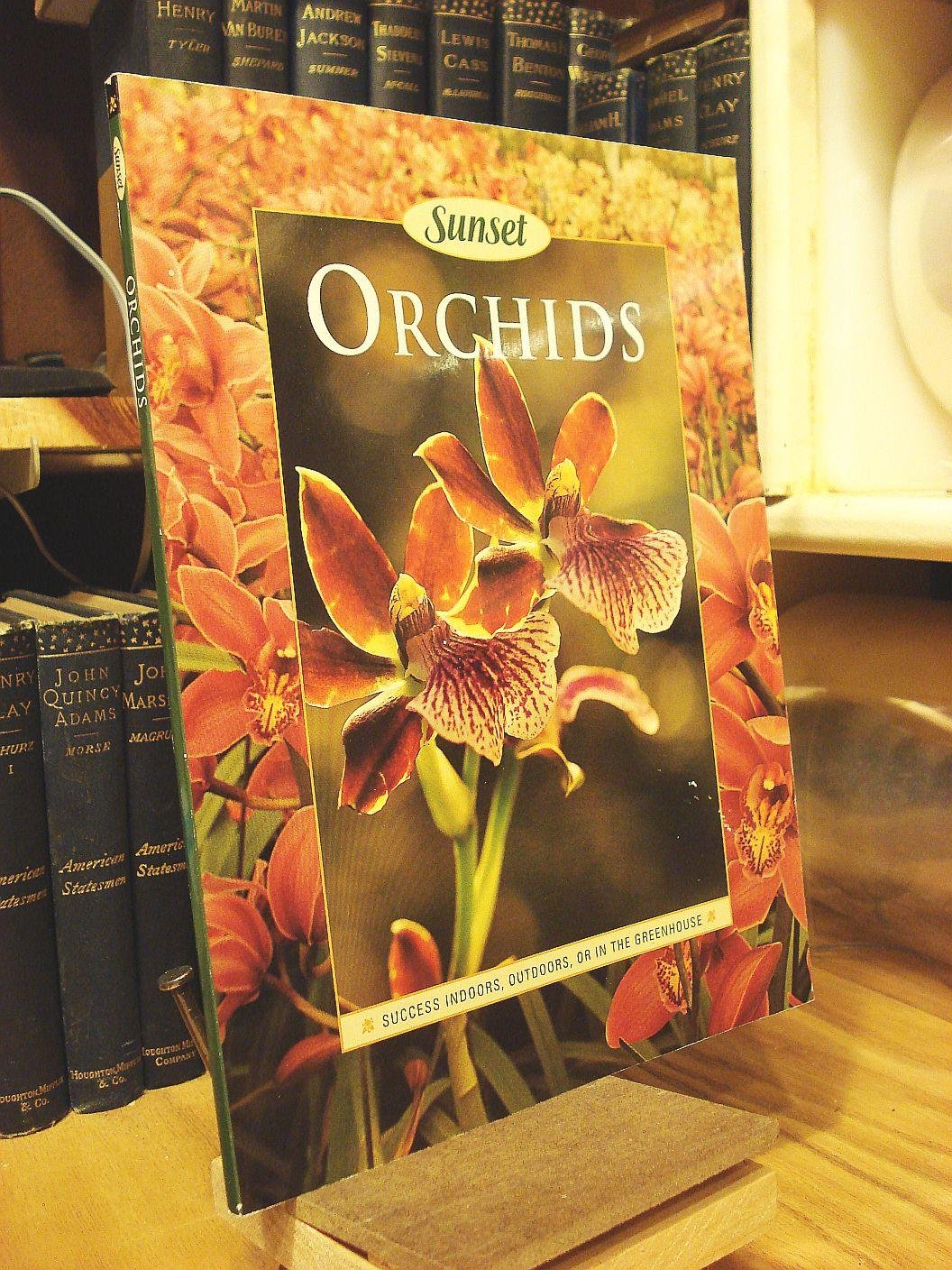 Orchids (Sunset) used book depot