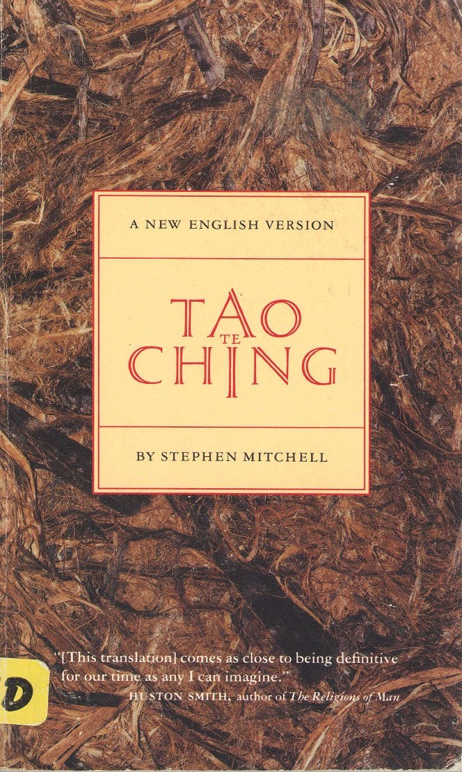 Tao Te Ching: A New English Version used book depot