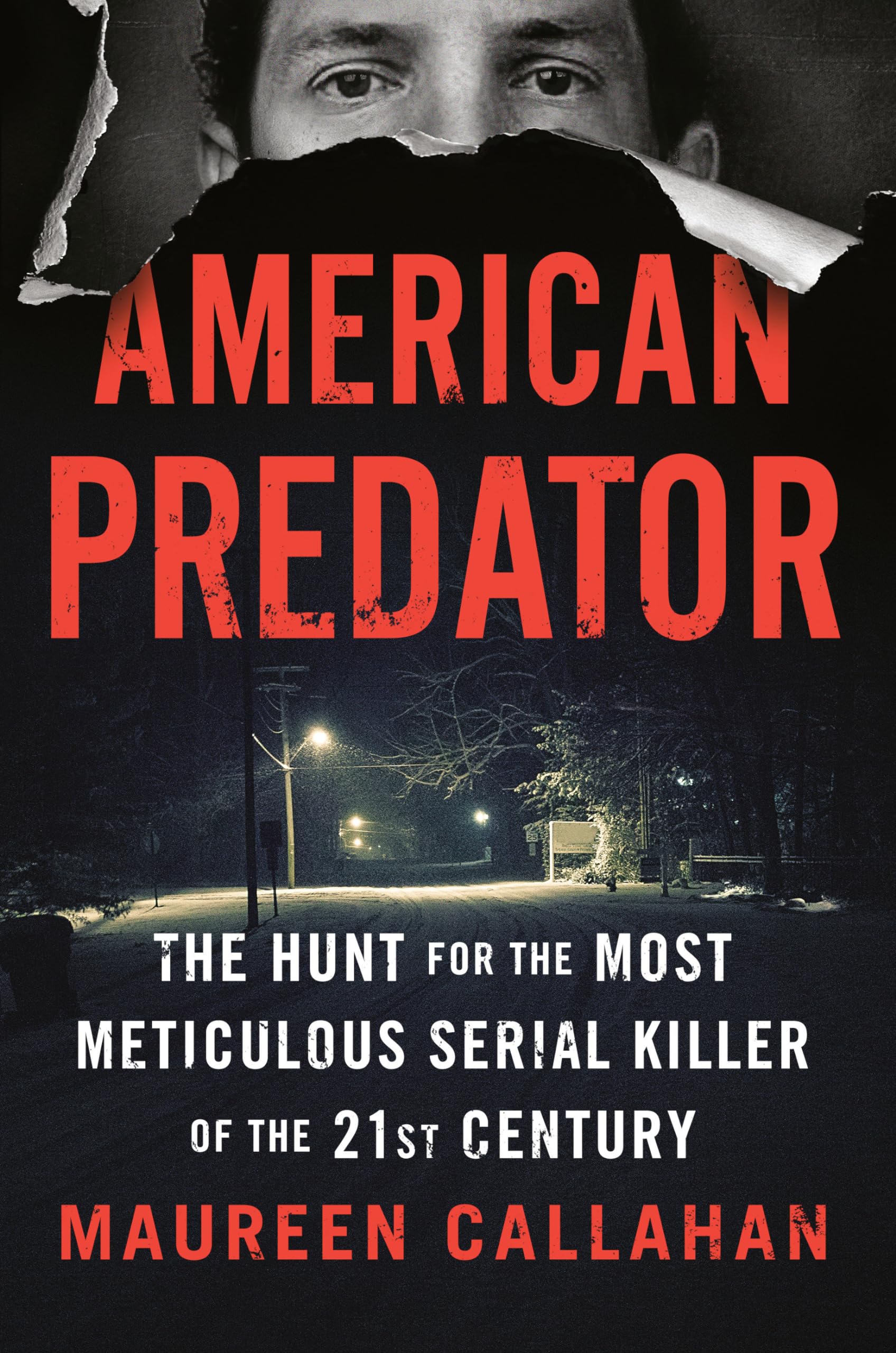 American Predator: The Hunt for the Most Meticulous Serial Killer of the 21st Century used book depot