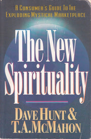 The New Spirituality used book depot