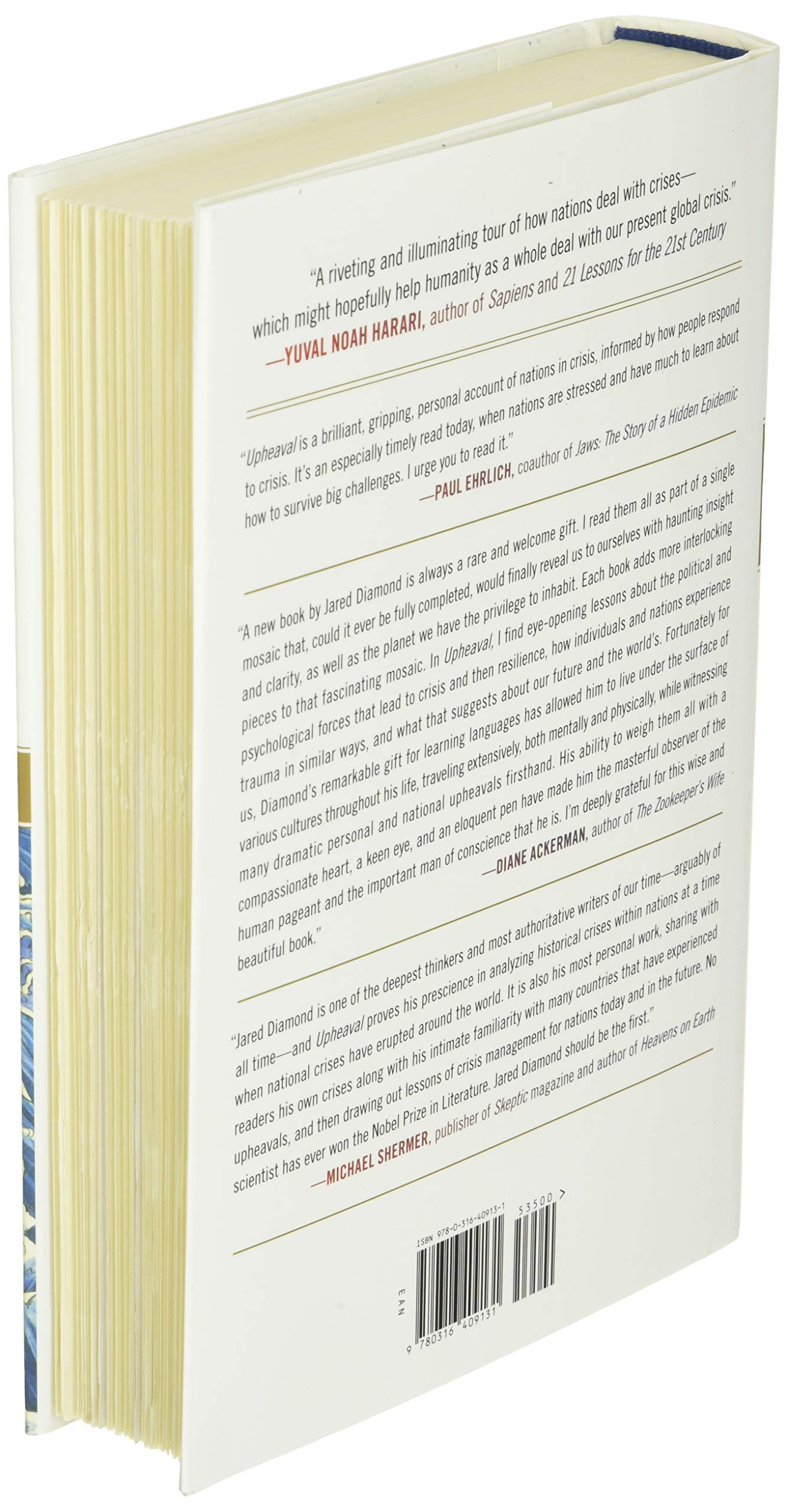 Upheaval: Turning Points for Nations in Crisis used book depot