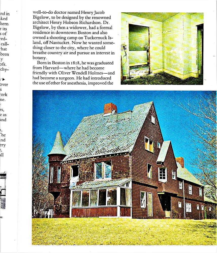 Bob Vila's This Old House used book depot