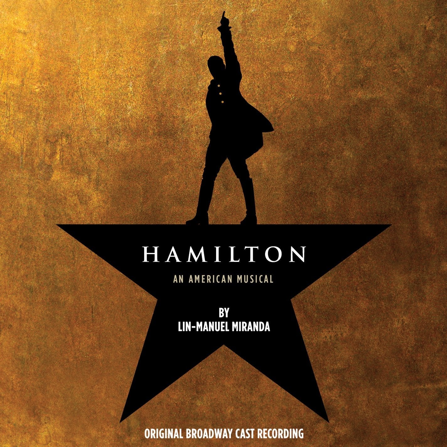 Hamilton (Original Broadway Cast Recording) used book depot