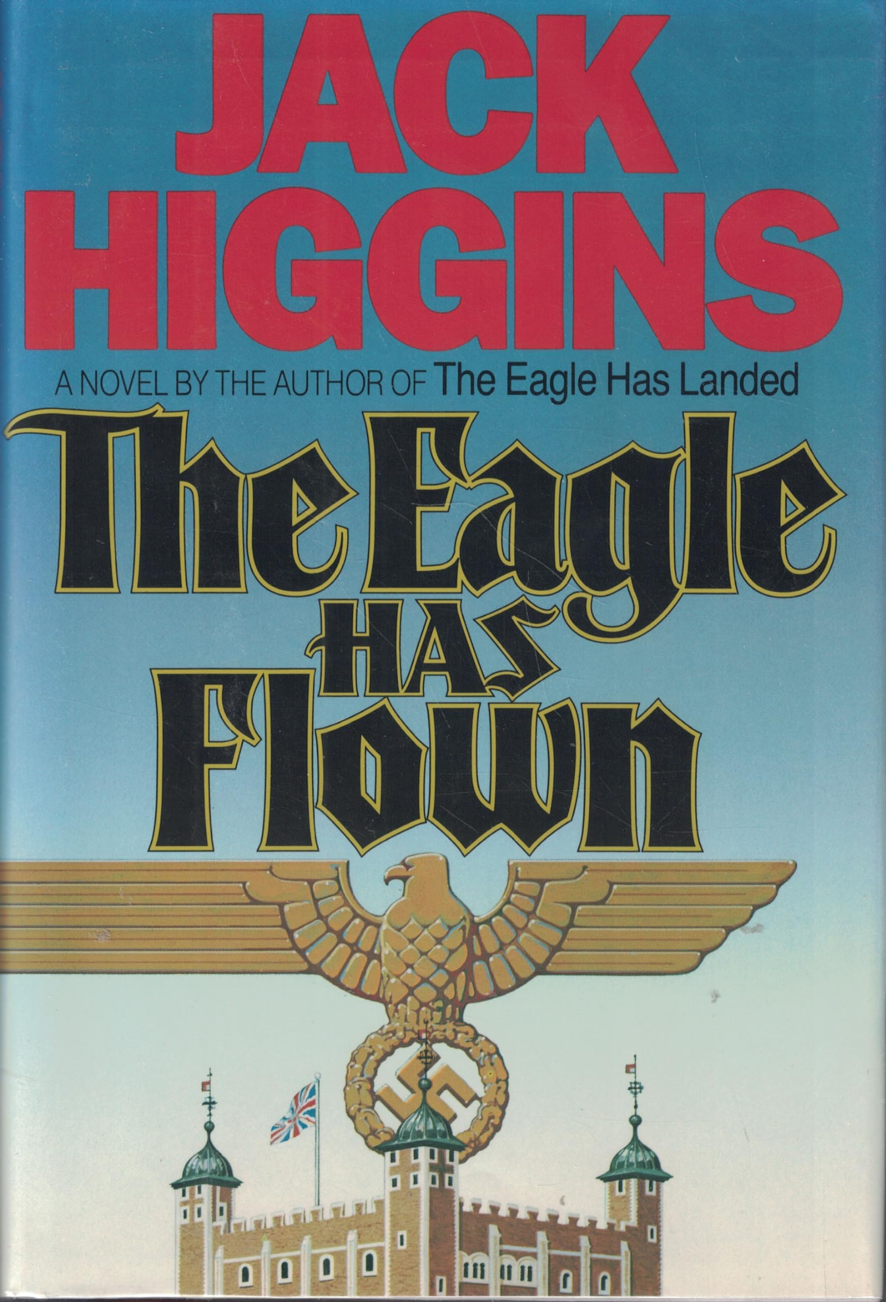The Eagle Has Flown used book depot