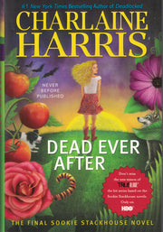 Dead Ever After (Sookie Stackhouse/True Blood) used book depot