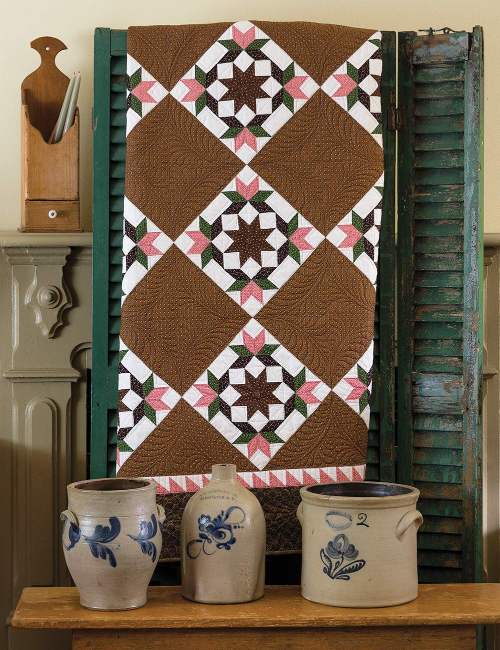 That Patchwork Place Treasure Hunt Book used book depot