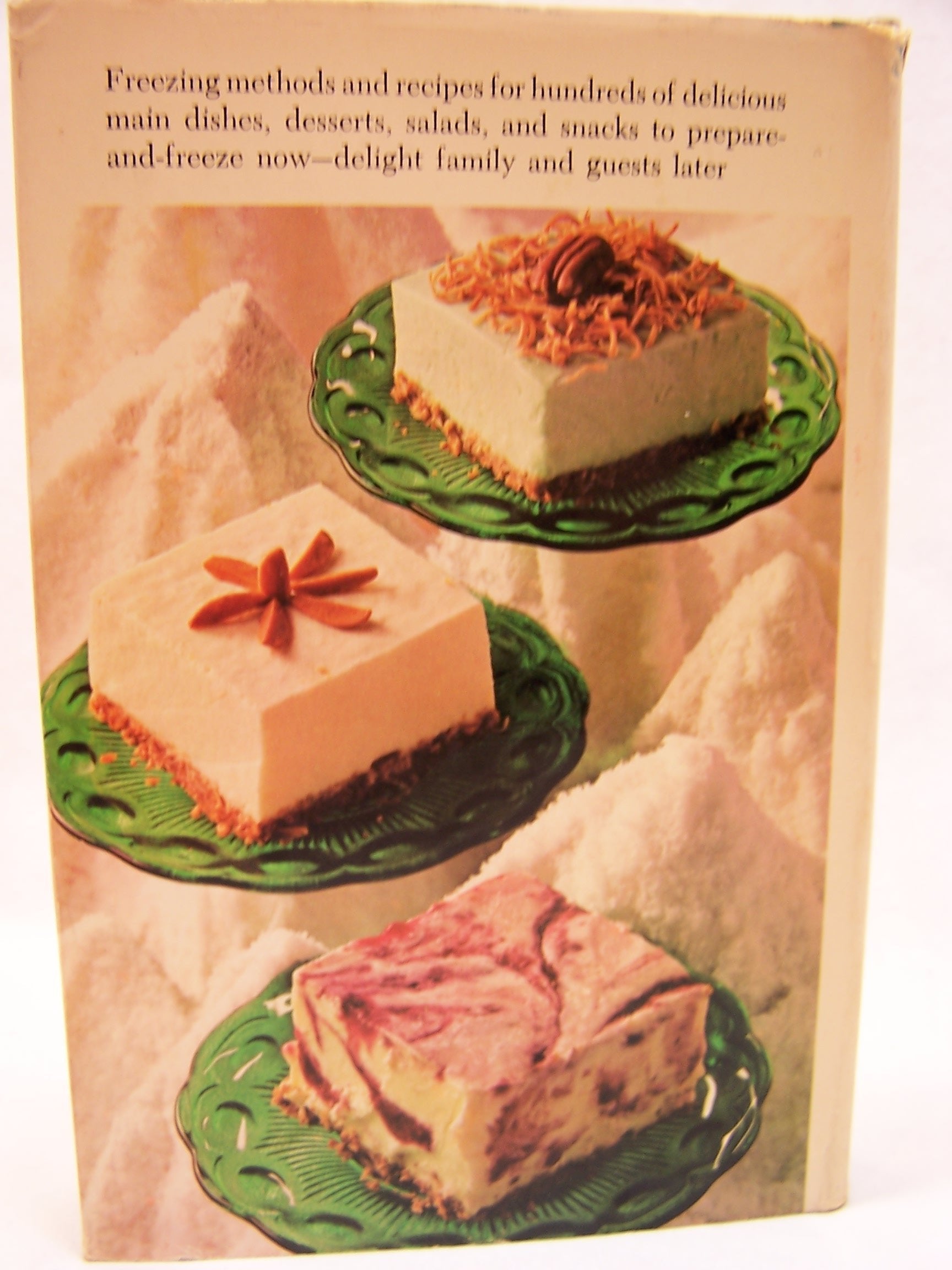 Farm Journal Freezing & Canning Cookbook: Prized Recipes from the Farms of America used book depot