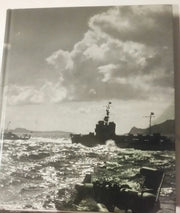 The Mediterranean-WWII used book depot