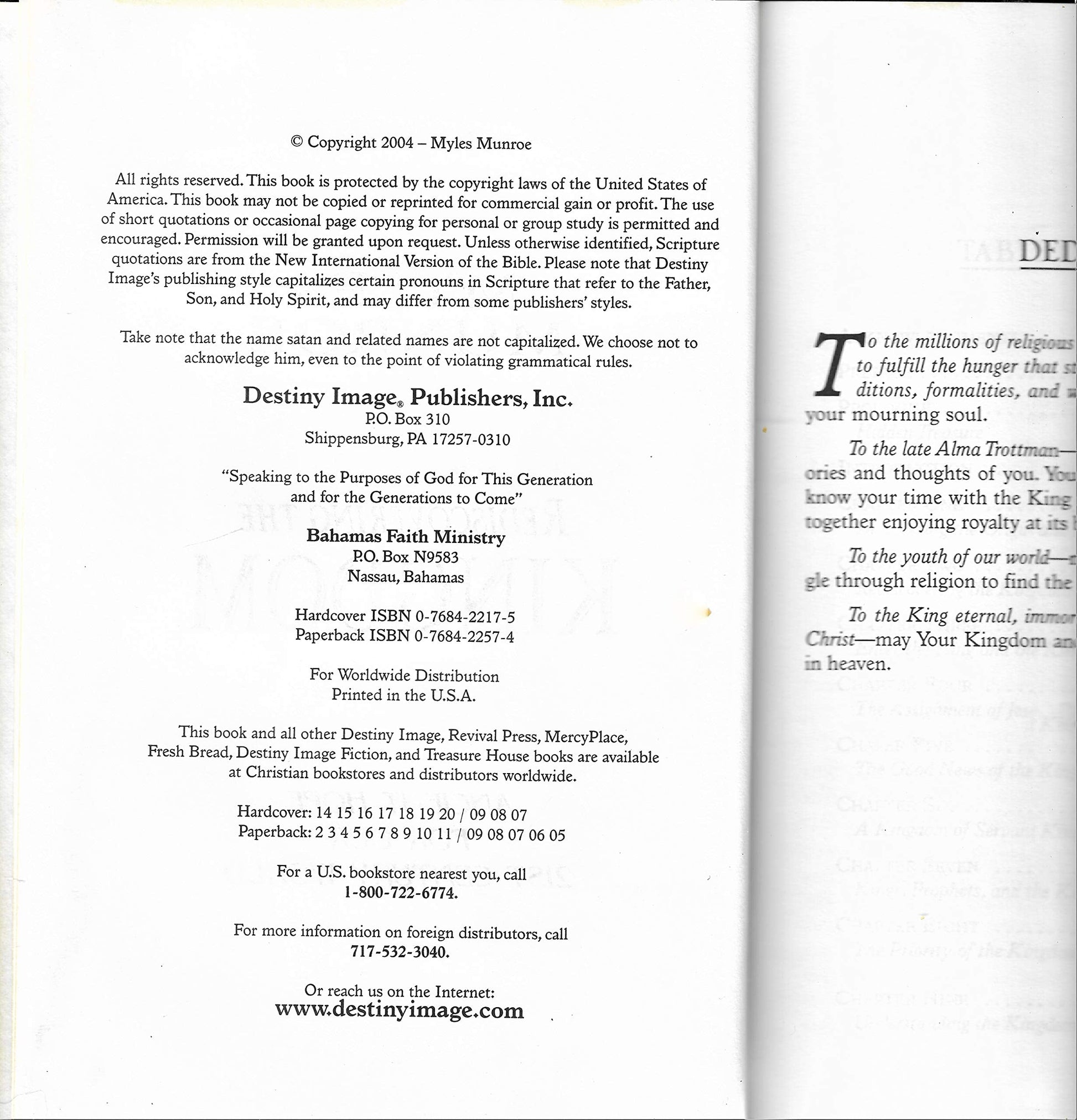 Rediscovering the Kingdom: Ancient Hope for Our 21st Century World used book depot