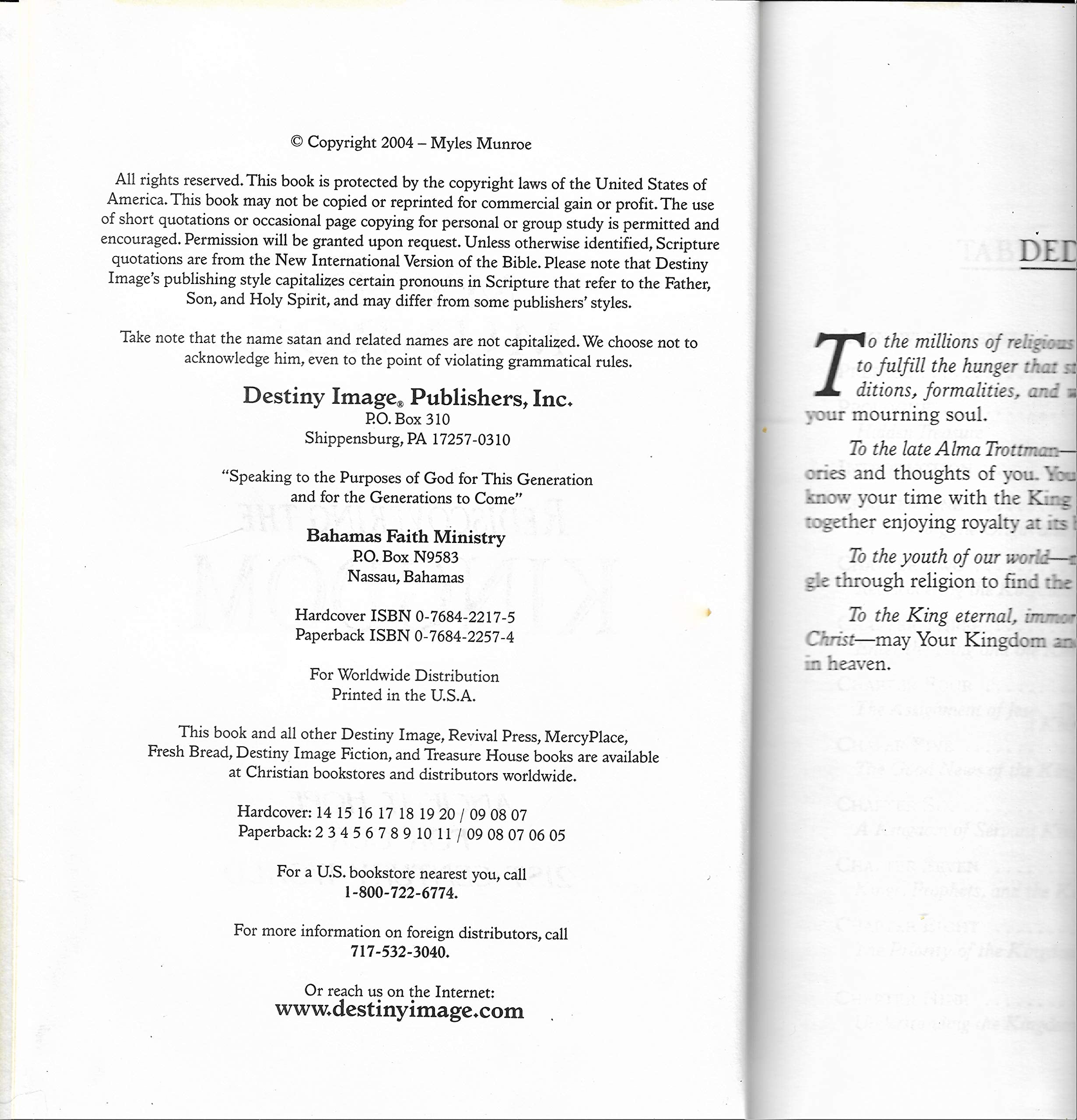 Rediscovering the Kingdom: Ancient Hope for Our 21st Century World used book depot