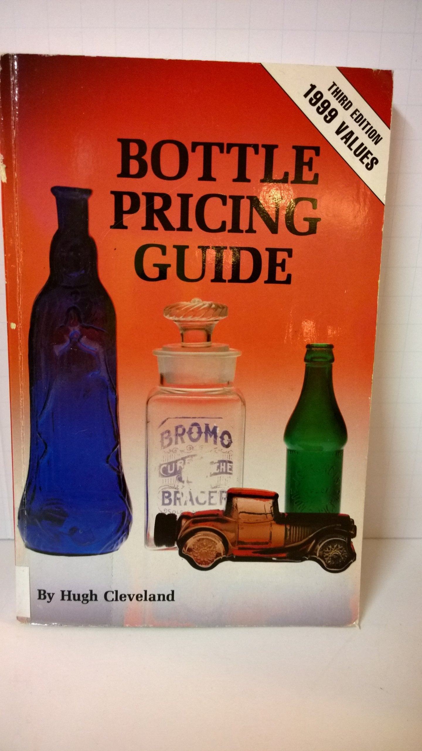 Clevelands Bottle Pricing Guide