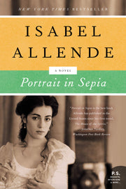 Portrait in Sepia: A Novel used book depot