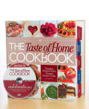 The Taste of Home Cookbook used book depot